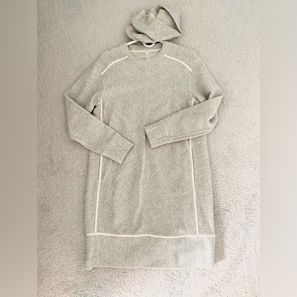 Lululemon Sweater Dress size 8